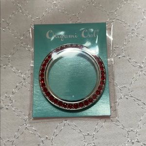 New in package Origami Owl large locket face